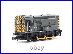 Graham Farish'n' Gauge 371-007asf Br Grey Class 8 #08953 Locomotive DCC Sound