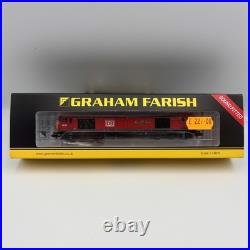 Graham Farish'n' Gauge 371-359sf Db Red Class 60 100 Butterley DCC Sound