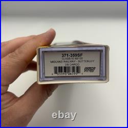 Graham Farish'n' Gauge 371-359sf Db Red Class 60 100 Butterley DCC Sound