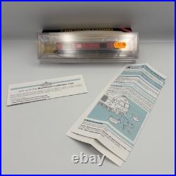 Graham Farish'n' Gauge 371-359sf Db Red Class 60 100 Butterley DCC Sound