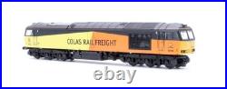 Graham Farish'n' Gauge Colas Railfreight Class 60 60096 Diesel Loco DCC Sound