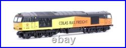 Graham Farish'n' Gauge Colas Railfreight Class 60 60096 Diesel Loco DCC Sound