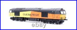 Graham Farish'n' Gauge Colas Railfreight Class 60 60096 Diesel Loco DCC Sound