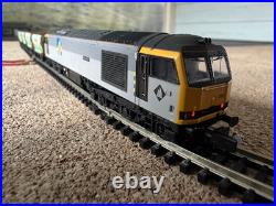 Graham farish n gauge Class 60 Sound Fitted