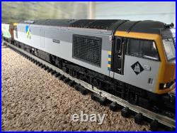 Graham farish n gauge Class 60 Sound Fitted