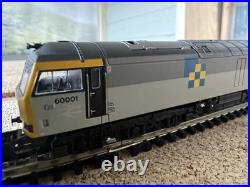 Graham farish n gauge Class 60 Sound Fitted