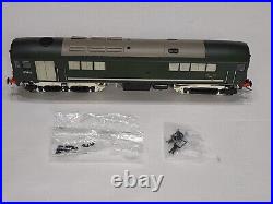 HELJAN 28001 CLASS 28 Metro Vick Co Bo D5700 BR Green Excellent Boxed DCC Fitted