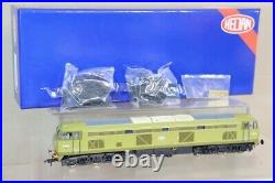 HELJAN 5313 DCC SOUND BR LIME GREEN CLASS 47 DIESEL LOCOMOTIVE D0280 FALCON og