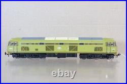 HELJAN 5313 DCC SOUND BR LIME GREEN CLASS 47 DIESEL LOCOMOTIVE D0280 FALCON og