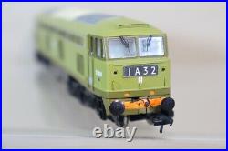 HELJAN 5313 DCC SOUND BR LIME GREEN CLASS 47 DIESEL LOCOMOTIVE D0280 FALCON og