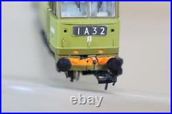 HELJAN 5313 DCC SOUND BR LIME GREEN CLASS 47 DIESEL LOCOMOTIVE D0280 FALCON og