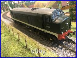 HELJAN Class 23 BR GREEN BABY DELTIC D5900 Sound Fitted