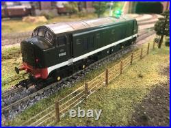 HELJAN Class 23 BR GREEN BABY DELTIC D5900 Sound Fitted