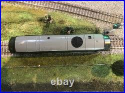 HELJAN Class 23 BR GREEN BABY DELTIC D5900 Sound Fitted