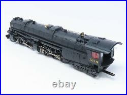 HO Broadway BLI Blue Line 5077 N&W Railroad Class A 2-6-6-4 Steam #1214 with Sound