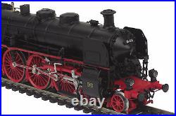 HO MTH Die-Cast Class 18.4 3 Rail AC Steam Engine withDCC, Sound, Smoke 80-3217-5