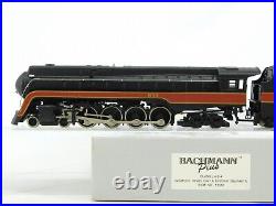 HO Scale Bachmann Plus 11316 N&W Norfolk & Western 4-8-4 Class J #611 with Smoke