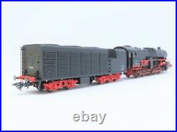 HO Scale Trix 22109 DB German Class 52 2-10-0 Steam #1898 with DCC & Sound