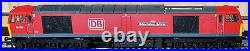 HORNBY OO Gauge Class 60 100 DB livery Midland Railway Butterley DCC SOUND