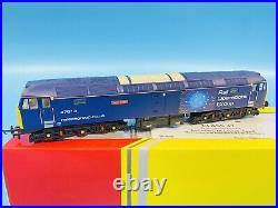 HORNBY OO R30042TTS ROG CLASS 47 Co-Co'JACK FROST' No. 47813 WITH SOUND BOXED