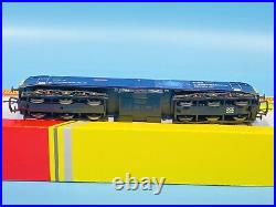 HORNBY OO R30042TTS ROG CLASS 47 Co-Co'JACK FROST' No. 47813 WITH SOUND BOXED