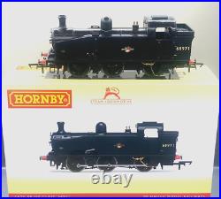 HORNBY OO R3326 CLASS J50 0-6-0T 68971 BRc BLACK DCC FITTED BOXED