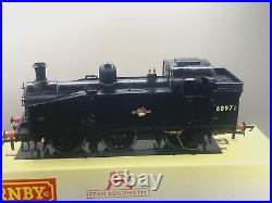 HORNBY OO R3326 CLASS J50 0-6-0T 68971 BRc BLACK DCC FITTED BOXED