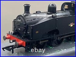 HORNBY OO R3326 CLASS J50 0-6-0T 68971 BRc BLACK DCC FITTED BOXED