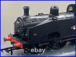 HORNBY OO R3326 CLASS J50 0-6-0T 68971 BRc BLACK DCC FITTED BOXED