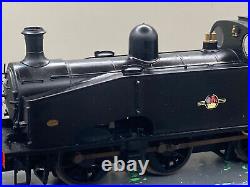 HORNBY OO R3326 CLASS J50 0-6-0T 68971 BRc BLACK DCC FITTED BOXED