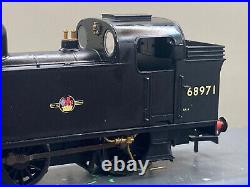 HORNBY OO R3326 CLASS J50 0-6-0T 68971 BRc BLACK DCC FITTED BOXED