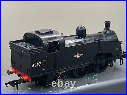 HORNBY OO R3326 CLASS J50 0-6-0T 68971 BRc BLACK DCC FITTED BOXED