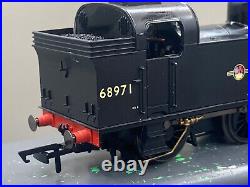 HORNBY OO R3326 CLASS J50 0-6-0T 68971 BRc BLACK DCC FITTED BOXED