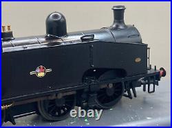 HORNBY OO R3326 CLASS J50 0-6-0T 68971 BRc BLACK DCC FITTED BOXED