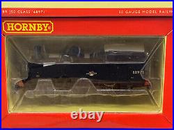 HORNBY OO R3326 CLASS J50 0-6-0T 68971 BRc BLACK DCC FITTED BOXED