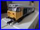 HORNBY R2349 BR CLASS 50 DIESEL LOCO No 50035 ARK ROYAL in BR Blue Livery