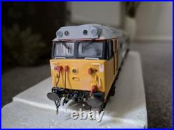 HORNBY R2349 BR CLASS 50 DIESEL LOCO No 50035 ARK ROYAL in BR Blue Livery