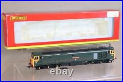 HORNBY R2408 DCC SOUND BR CLASS 50 DIESEL LOCOMOTIVE 50007 EDWARD ELGAR oc