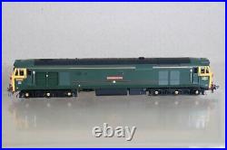 HORNBY R2408 DCC SOUND BR CLASS 50 DIESEL LOCOMOTIVE 50007 EDWARD ELGAR oc