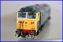 HORNBY R2408 DCC SOUND BR CLASS 50 DIESEL LOCOMOTIVE 50007 EDWARD ELGAR oc