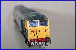 HORNBY R2408 DCC SOUND BR CLASS 50 DIESEL LOCOMOTIVE 50007 EDWARD ELGAR oc