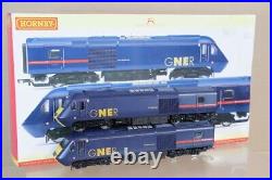 HORNBY R2703 DCC READY GNER CLASS 43 HST 125 LOCOMOTIVE PACK SET od