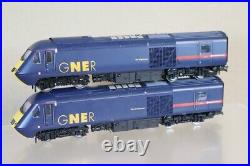 HORNBY R2703 DCC READY GNER CLASS 43 HST 125 LOCOMOTIVE PACK SET od