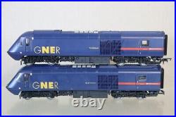 HORNBY R2703 DCC READY GNER CLASS 43 HST 125 LOCOMOTIVE PACK SET od