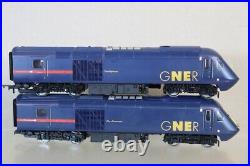 HORNBY R2703 DCC READY GNER CLASS 43 HST 125 LOCOMOTIVE PACK SET od