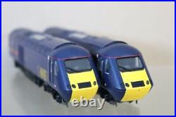 HORNBY R2703 DCC READY GNER CLASS 43 HST 125 LOCOMOTIVE PACK SET od