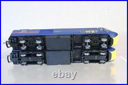 HORNBY R2703 DCC READY GNER CLASS 43 HST 125 LOCOMOTIVE PACK SET od