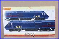 HORNBY R2703 DCC READY GNER CLASS 43 HST 125 LOCOMOTIVE PACK SET od