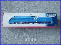 HORNBY R2805XS LNER CLASS A4 HERRING GULL 4466 DCC SOUND. See description