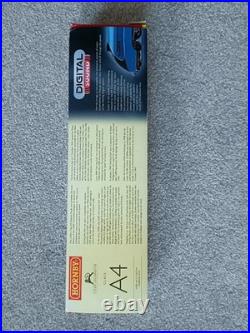 HORNBY R2805XS LNER CLASS A4 HERRING GULL 4466 DCC SOUND. See description